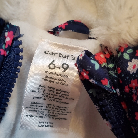 Last chance!!!!****Snowsuit 6-9 months - Picture 3 of 3